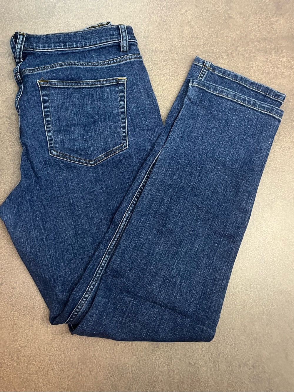 Duluth Trading Women's DuluthFlex Daily Denim Slim Leg Jeans, 10x31